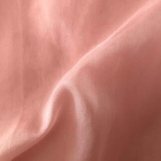 baby pink polyester organza fabric