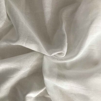 cotton voile dyeable fabric