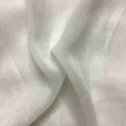 viscose georgette dyeable fabric