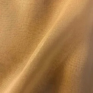 viscose georgette shimmer yellow
