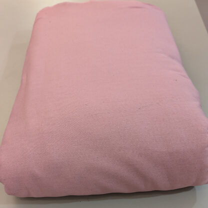 onion pink cotton flex fabric